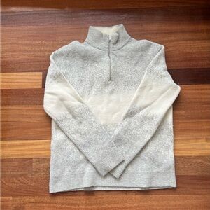 Reiss Quarter zip size M